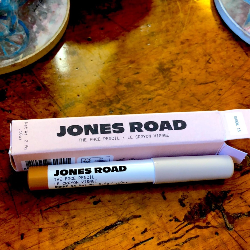 Brand new in box Jones Road The Face Pencil shade 14. Bobbi Brown brand.